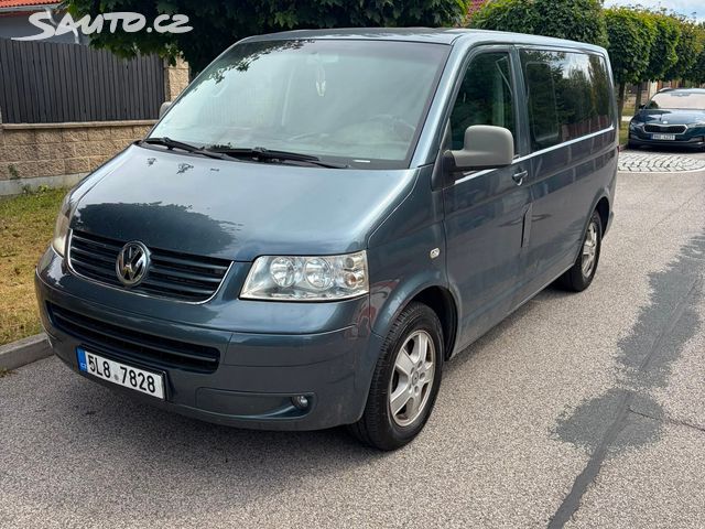 Volkswagen Multivan